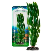 Penn-Plax растение искусственное VALLISNERIA CORKSCREW 18см с грузом