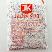 Jack&King грунт природный Сирень+белый, 1кг