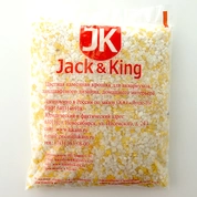 Jack&King грунт природный Желто-белый, 1кг