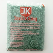 Jack&King грунт природный Зеленый, 1кг