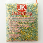 Jack&King грунт природный Июньская трава, 1кг