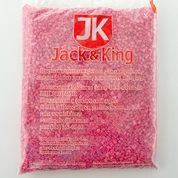 Jack&King грунт природный Розовый, 1кг