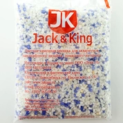 Jack&King грунт природный Фиолетовый-белый, 1кг