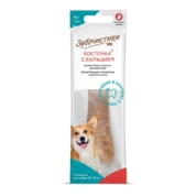 Деревенские лакомства Зубочистики для средних пород Курица, 95 г