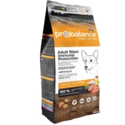 ProBalance Immuno корм для взрослых собак Говядина, 2 кг