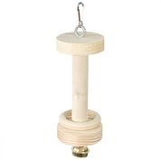 PENN PLAX игрушка для птиц Dumbell Ring 13x4cм