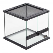 Scaled террариум из силикатного стекла (верхний доступ) 30*30*30 см