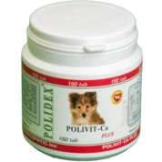 Polidex Polivit-Ca plus витамины для собак
