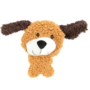 AROMADOG игрушка для собак Собачка, рыжая, 18 см