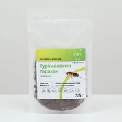ONTO корм для животных Туркменский таракан сушеный, 35 г