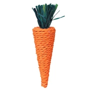 Trixie игрушка для грызунов Морковь, 20 см