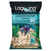 Laguna грунт Меланж натуральный беж, 2 кг