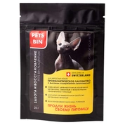 Pets Bin Placentum Лиофилизат гигантского кальмара мешочка Нидхема для кошек, 1/25г