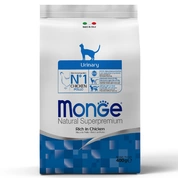 Monge Urinary корм для кошек профилактика МКБ