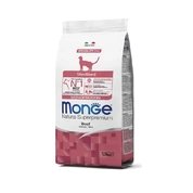 Monge Sterilised Monoprotein корм для стерилизованных кошек Говядина