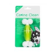 CanineClean игрушка для собак синтетическая Косточка с ароматом мяты, 19 см