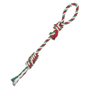 ZooM игрушка для собак грейфер Кусалка с ручкой, 45 см