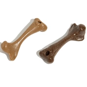 Wogy Игрушка для собак Кость микс, 12.8х5х3.8см