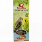 Jack&king Зерновые палочки для птиц, 3шт