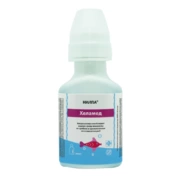 Нилпа средство для рыб Хеламед, 100 мл