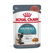 Royal Canin Hairball Care корм для кошек соус