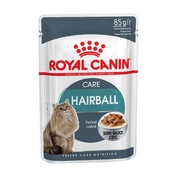 Royal Canin Hairball Care корм для кошек соус