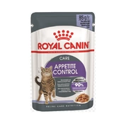 Royal Canin Appetite Control Care корм для кошек склонных к выпрашиванию еды желе, 85 г