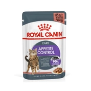 Royal Canin Appetite Control Care корм для кошек склонных к выпрашиванию еды соус, 85 г