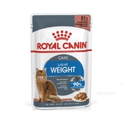 Royal Canin Light Weight Care корм для кошек соус