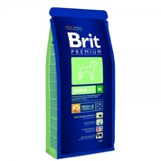 Brit Premium Junior XL для щенков гигантских пород от 4 до 30 месяцев