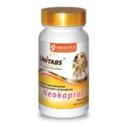 Unitabs Neokaprol витамины для щенков и котят, 100 таб