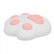 Nunbell Игрушка д/кошек с кошачей мятой Лапка, 6*5*3,5см