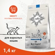 Craftia Galena Cat Weight Management Care для кошек при избыточном весе