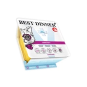 Best Dinner Exclusive Vet Profi диета для кошек Urinary паштет с Ягненка, 100г