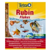Tetra Rubin корм для всех видов тропических рыб хлопья