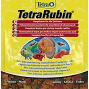 Tetra Rubin корм для всех видов тропических рыб хлопья