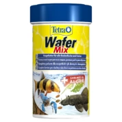Tetra WaferMix корм для донных рыб, 250 мл