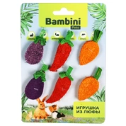 Bambini Pets Игрушка для грызунов 