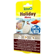 Tetra Holiday желе корм на 14 дней, 30г