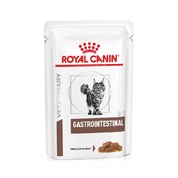 Royal Canin Gastrointestinal корм для кошек при заболеваниях ЖКТ соус, 85 г