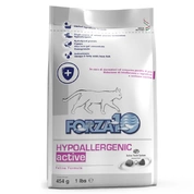 FORZA10 Hypoallergenic Active корм для кошек при пищевых аллергиях, 1,5кг