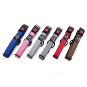Nunbell Ошейник с кнопкой фиксатором BR-B 66/48*5см