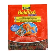 Tetra Goldfish Flakes корм для золотых рыбок хлопья