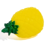 Wogy Игрушка для собак Ананас с пищалкой 8.5х5.5см