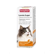 Beaphar Laveta Super витамины для кошек, 50 мл
