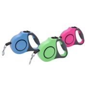 Nunbell Рулетка для животных 5м до 18кг, 14х11х3см микс