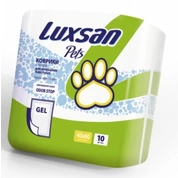 Luxsan Premium Gel пеленки впитывающие 40*60 см 10 шт