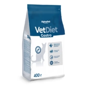 AlphaPet Vet Diet Gastrointestinal для кошек при острых расстройствах ЖКТ в реабил. период и при истощении