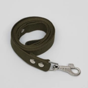 Наша РР поводок брезентовый №30 для собак д 1,5м