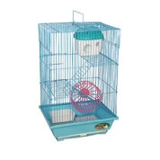 Triol клетка для мелких животных 2203, 30*23*h47 см